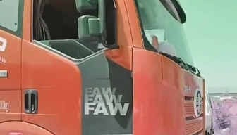 蒙昇60T奶倉發(fā)往河北！